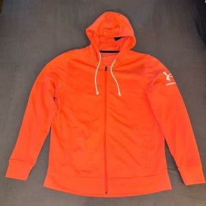 Men’s UA Full Zip Hoodie